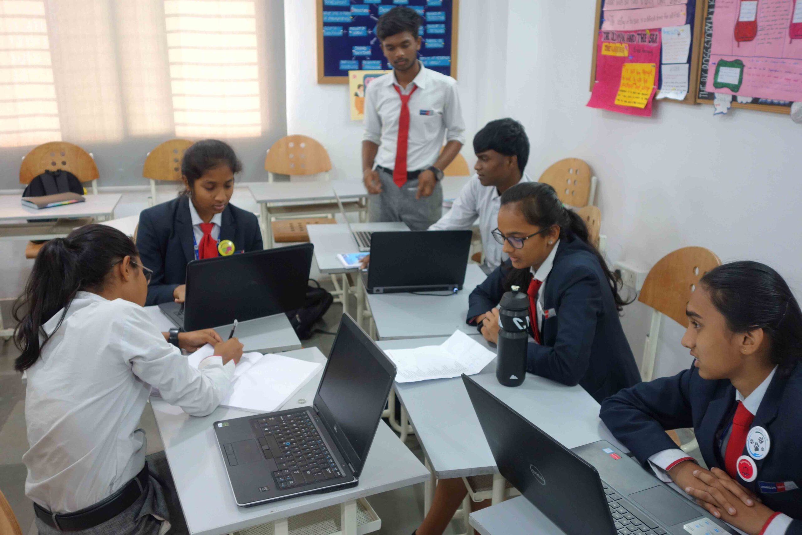 Johnson Grammar School IBDP