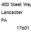 High Steel Service Center LLC