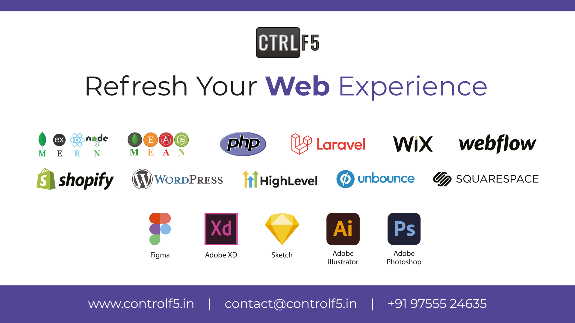ControlF5