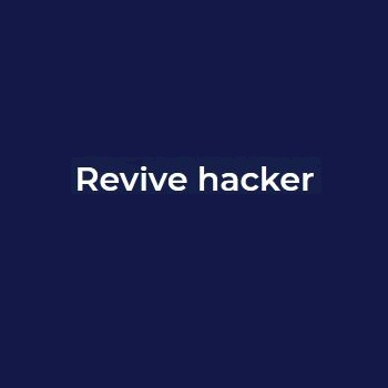 Revive Hacker