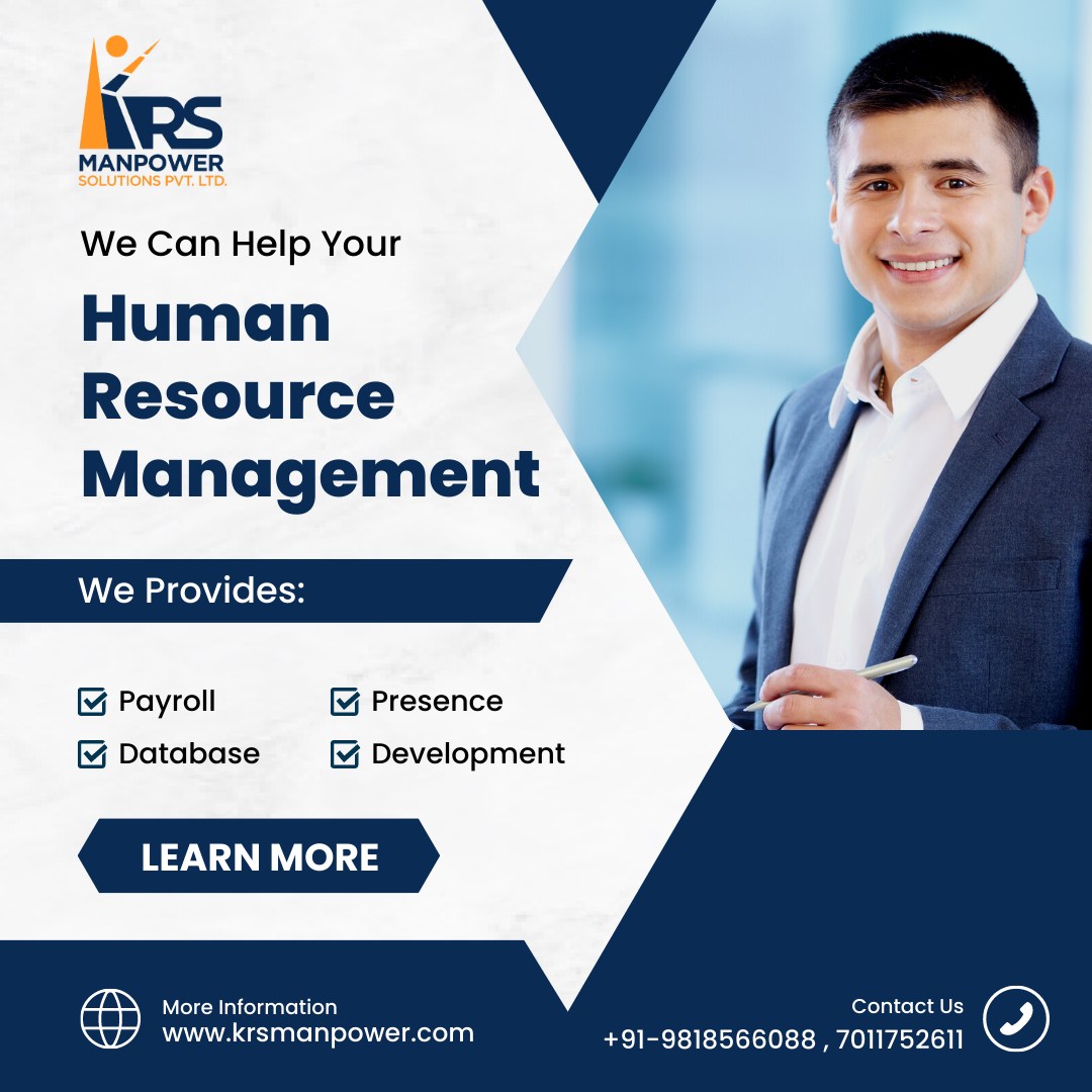 KRS Manpower Solutions