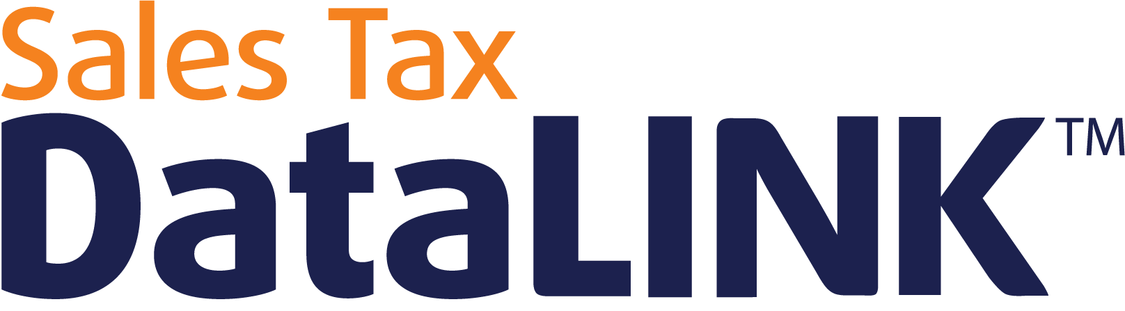 Sales Tax DataLINK