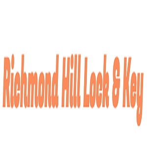Richmond Hill Lock &amp; Key