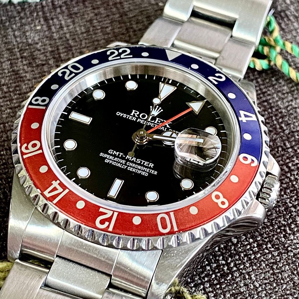 NY Watch Market