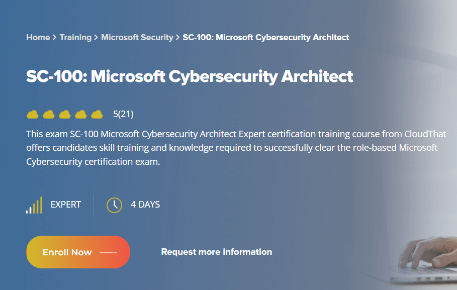 SC-100 Course and Certification