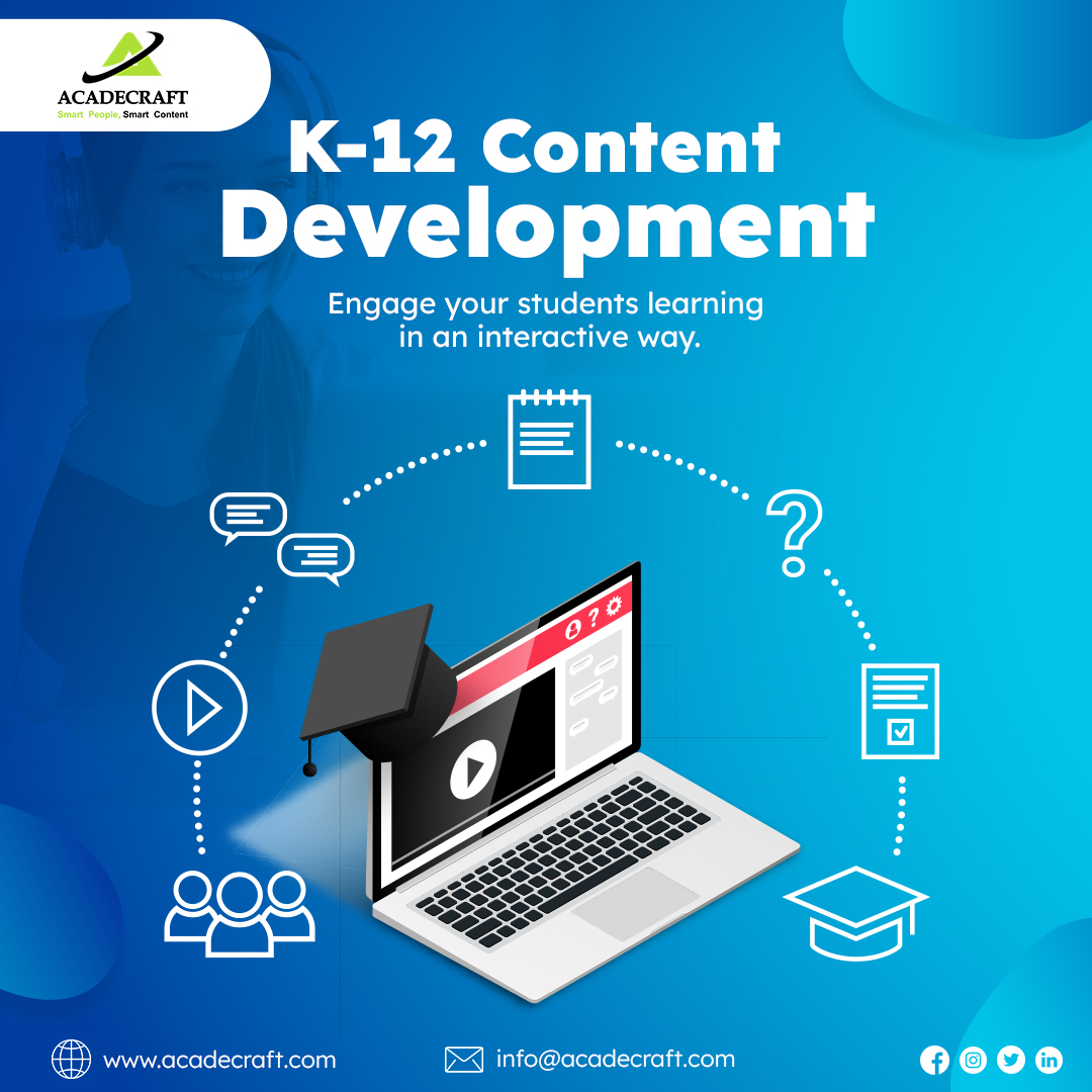 k-12 education services