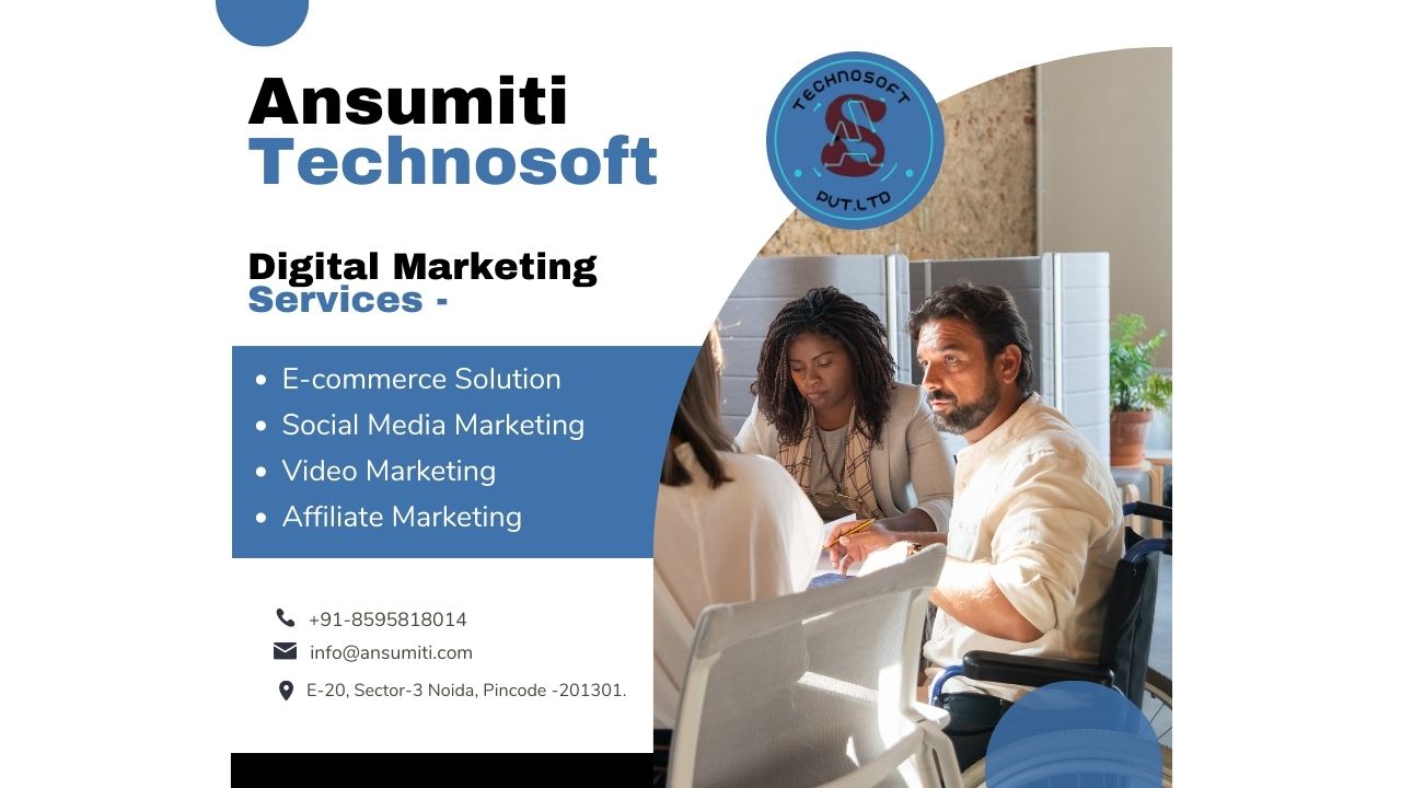 Ansumiti Technosoft Pvt