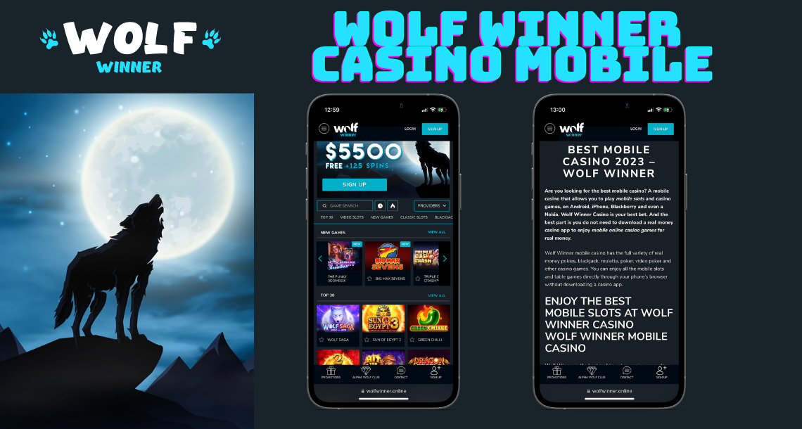 Wolf Winner