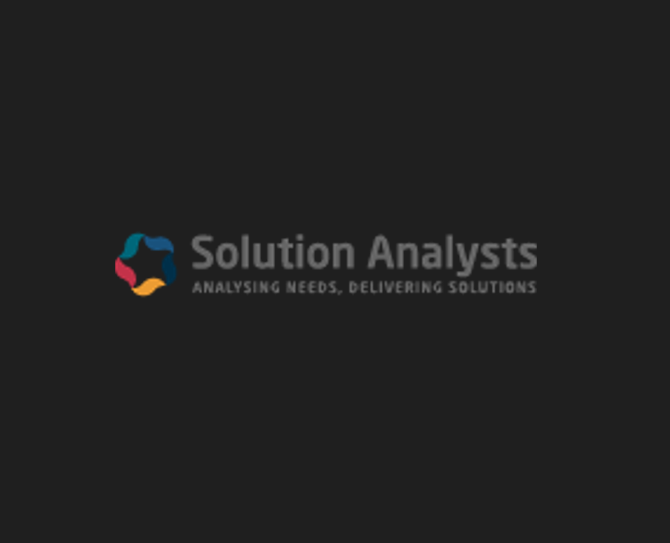 Solution Analysts