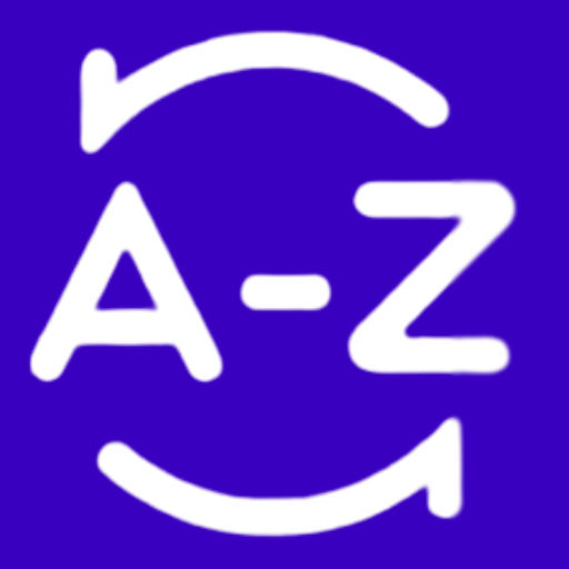 Cursive-Alphabet