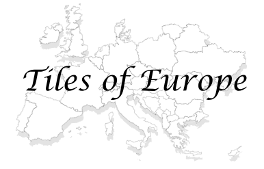 Tiles Of Europe