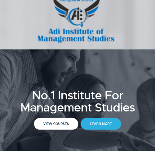 Adi institute Management Studies