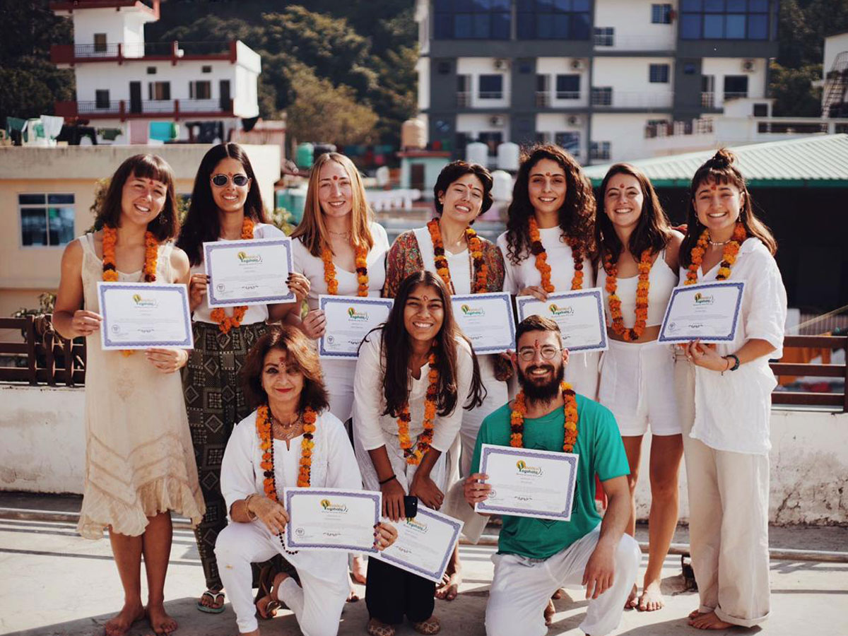 Rishikul Yogshala Rishikesh
