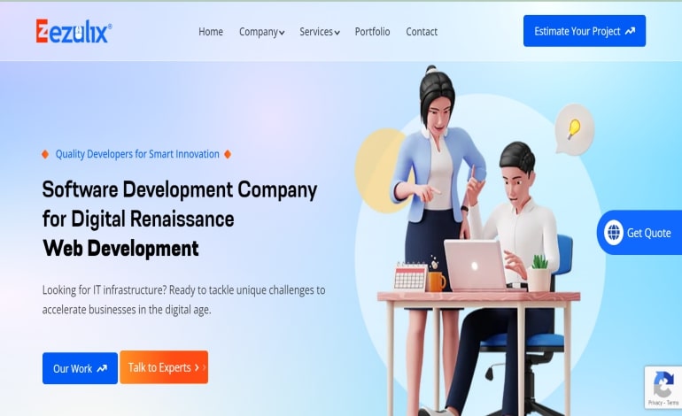 Ezulix Software Solution Pvt. Ltd.