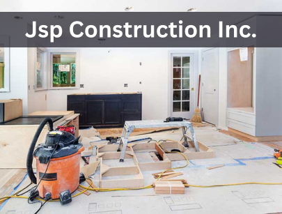 Jsp Construction Inc.
