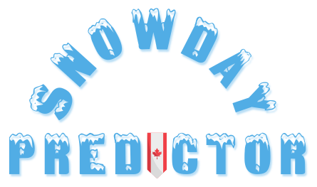 Snowday Predictor Canada