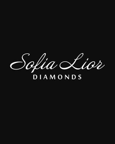 Sofia Moissanite &amp; Lior Lab Diamonds