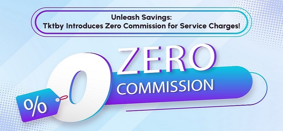 Revolutionizing Fun: Experience the Thrill of Zero Commission Event Tickets at Tktby!