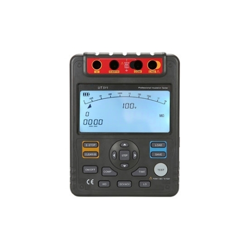 Sisco Insulation Resistance Testers