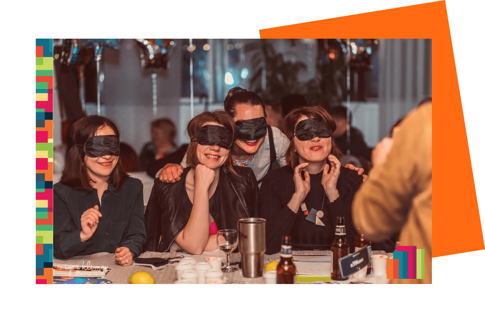 Nontrivial Games is your reliable partner in creating memorable and educational events!