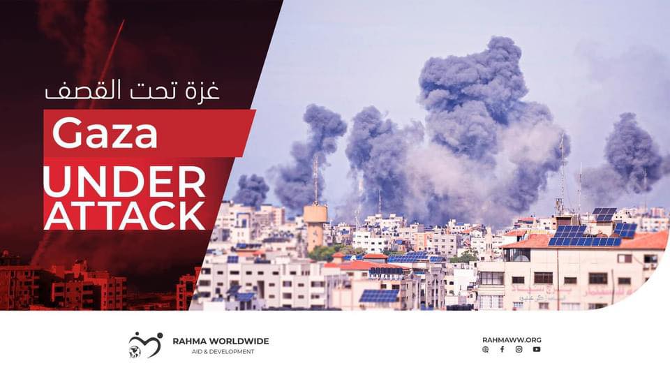Rahma Worldwide Aid & Development