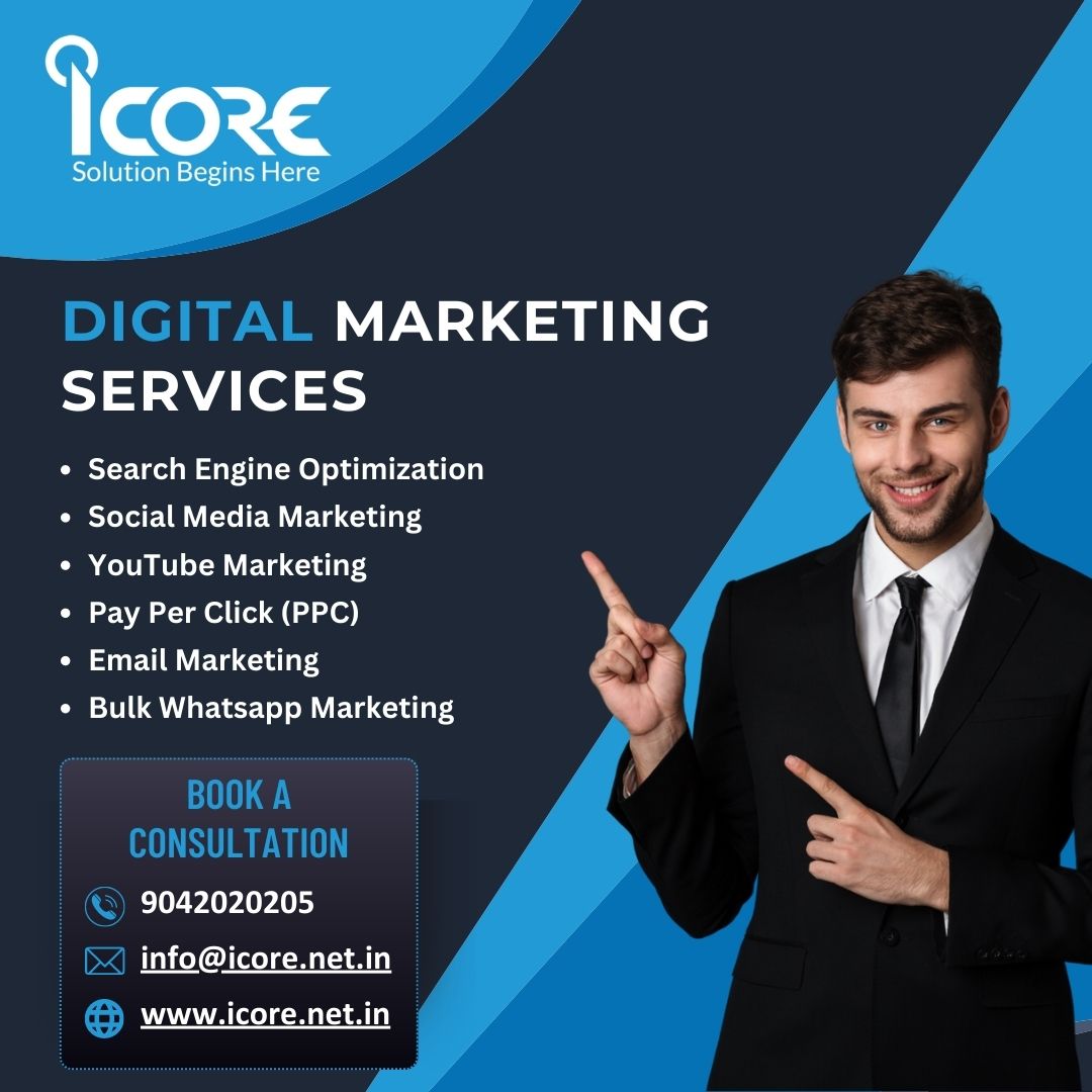 ICore Software Technologies