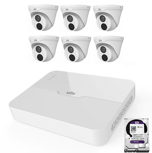 Professional home security camera installation services