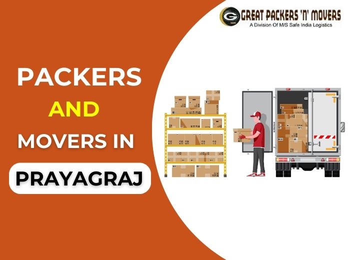 Great Packers And Movers, Allahabad