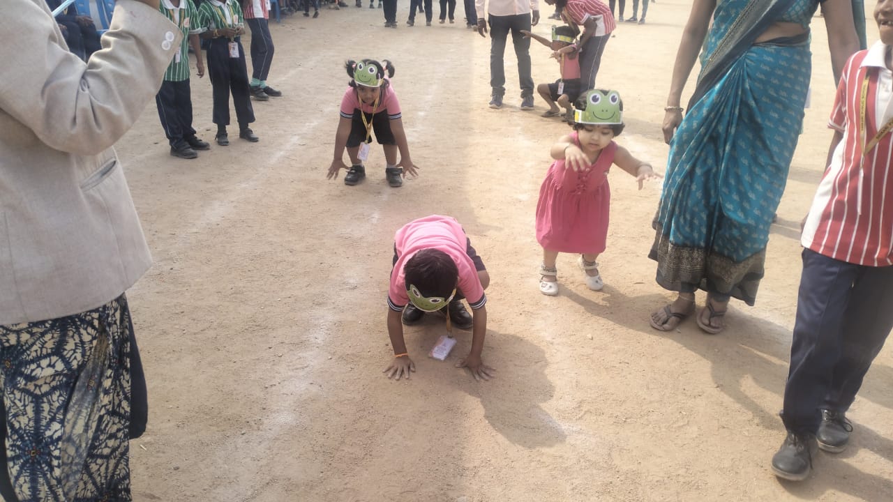 Srikari Public School