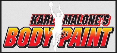 Karl Malone's Body &amp; Paint