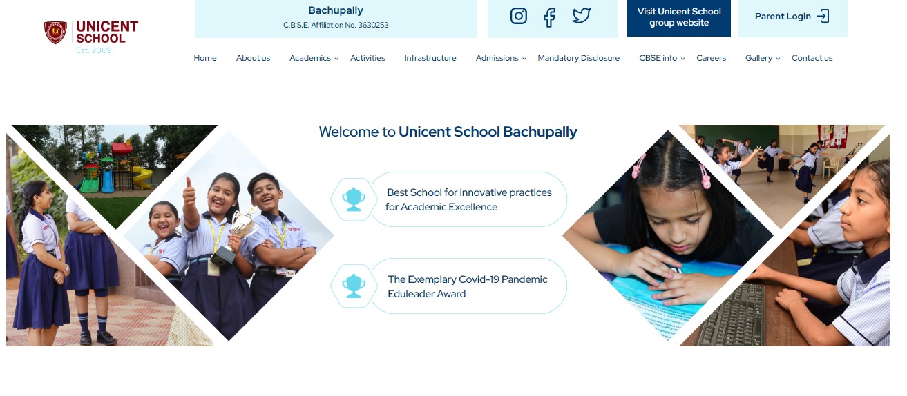 Unicent School