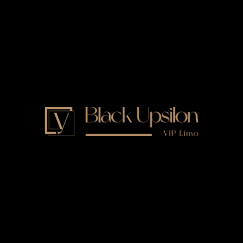 Black Upsilon VIP Transportation