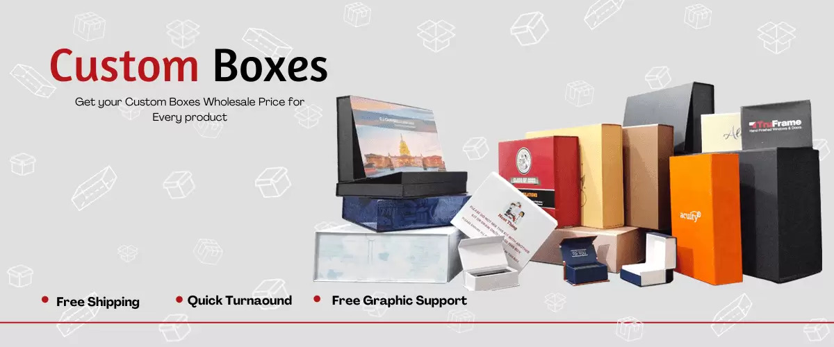 Claws Custom Boxes