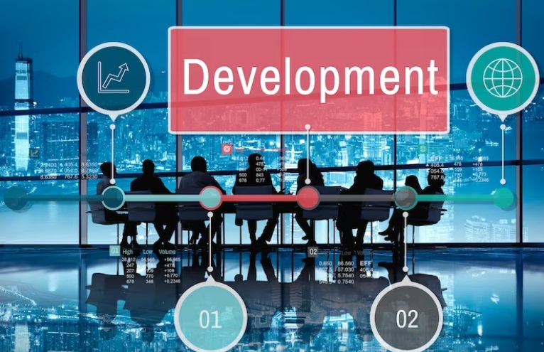 Pixel Softwares blockchain Development Company