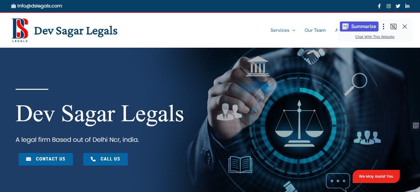 DS Legals