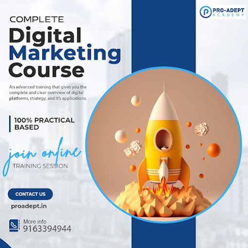 Proadept Academy | Digital Marketing Course in Kolkata
