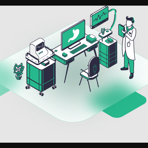 Endoscopy Reporting Software