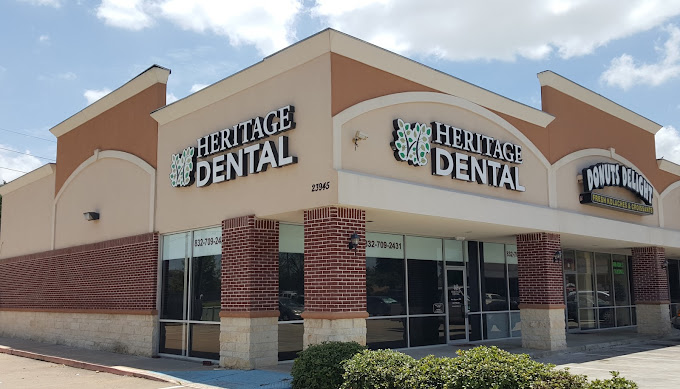 Heritage Dental - Katy