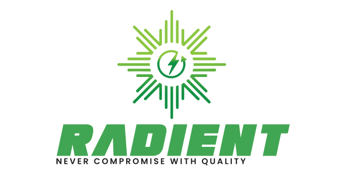 Radient Power Battery