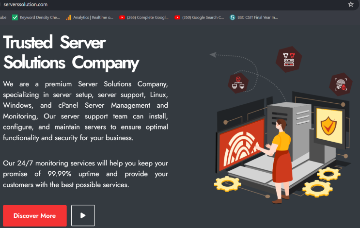 Servers Solution