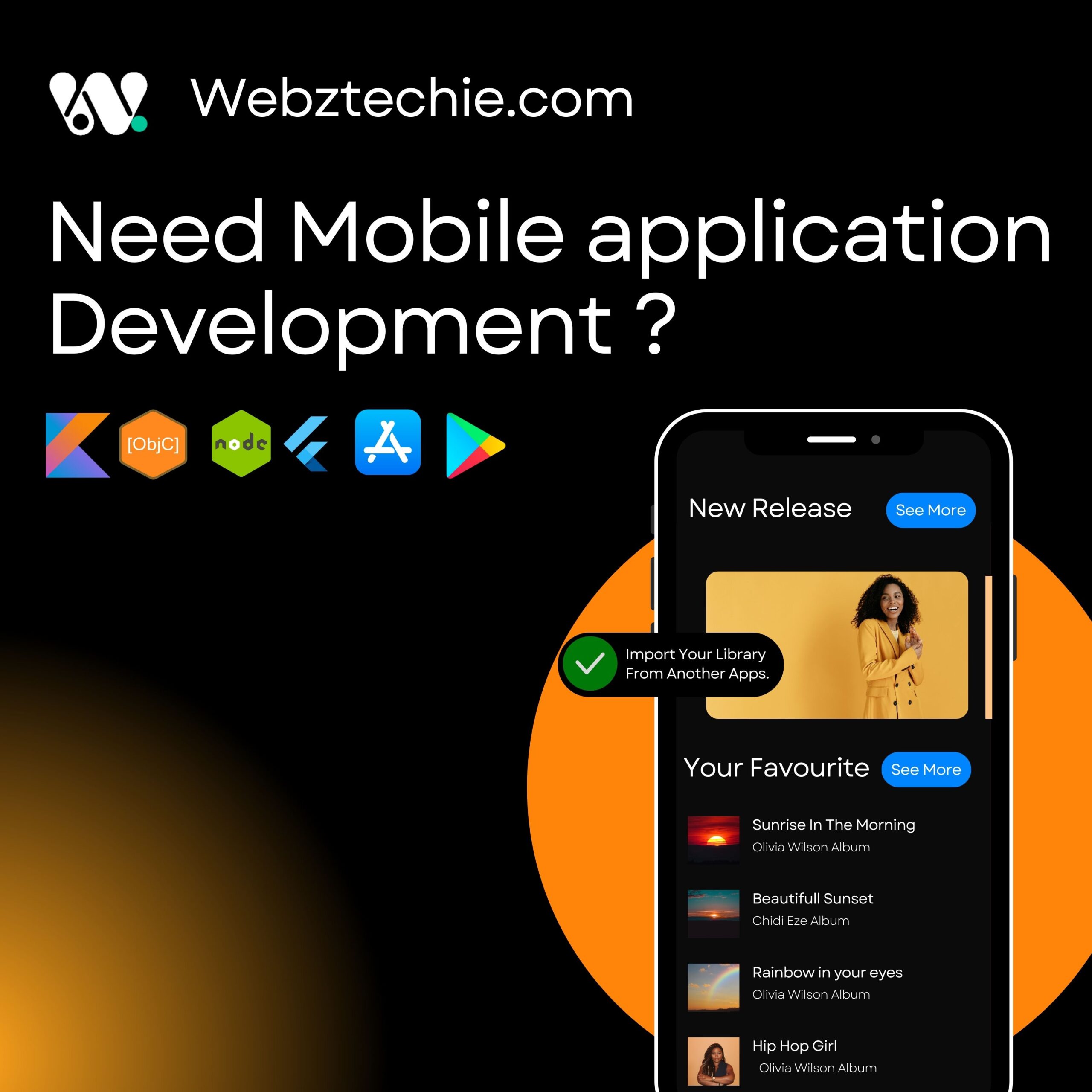 Webztechie
