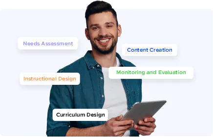 Courseware Development Service