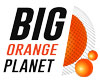 Big Orange Planet