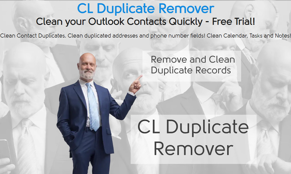 CL Duplicate Remover