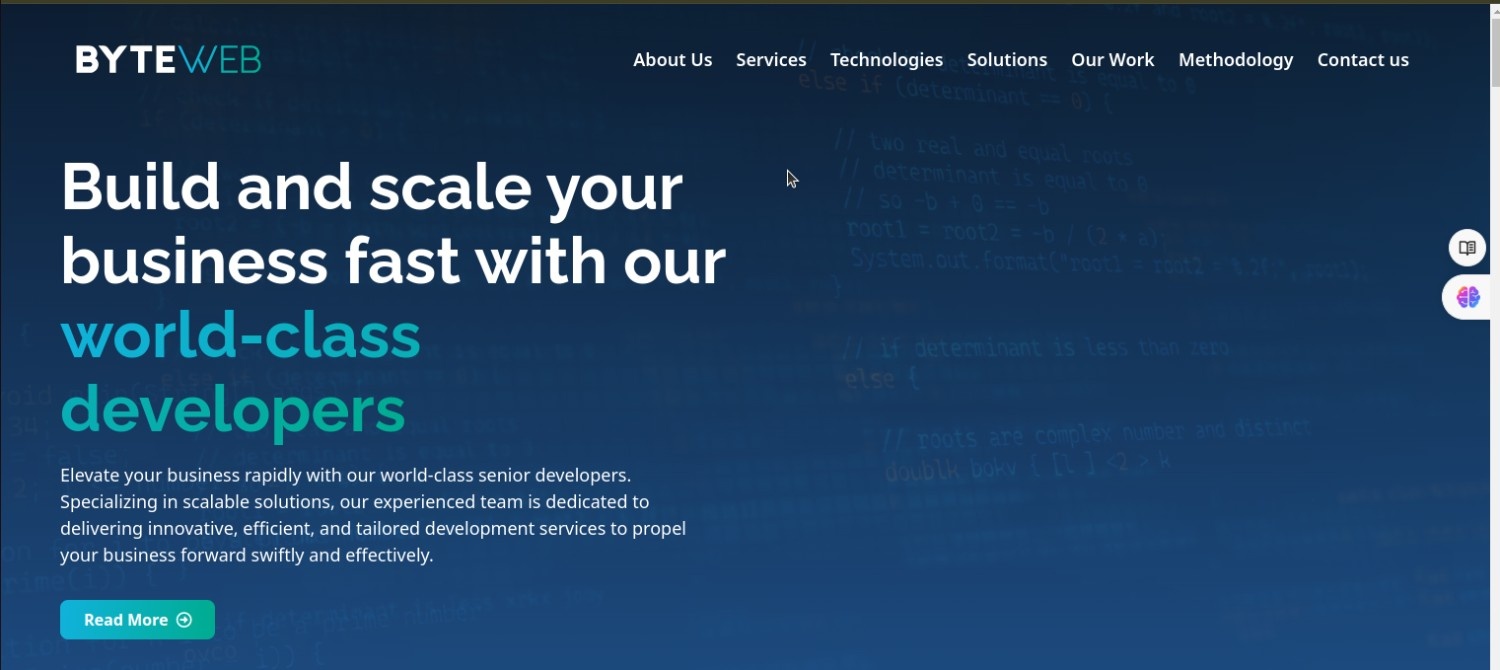 Byteweb IT Solution