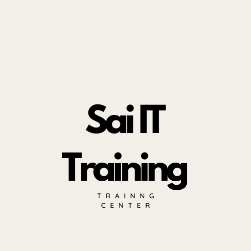 Sai IT Trainings Hyderabad
