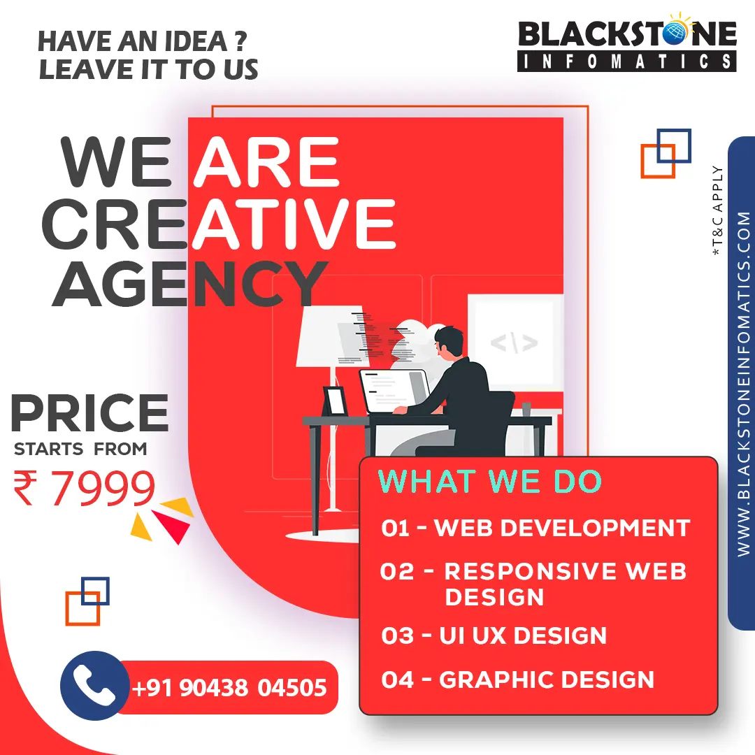 Blackstone Infomatics