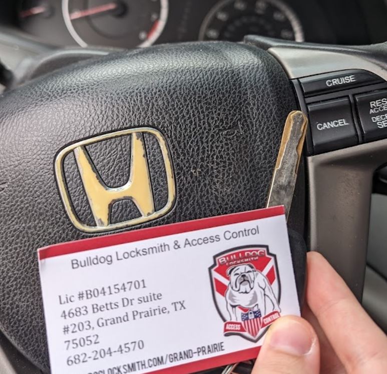 Bulldog Locksmith &amp; Access Control