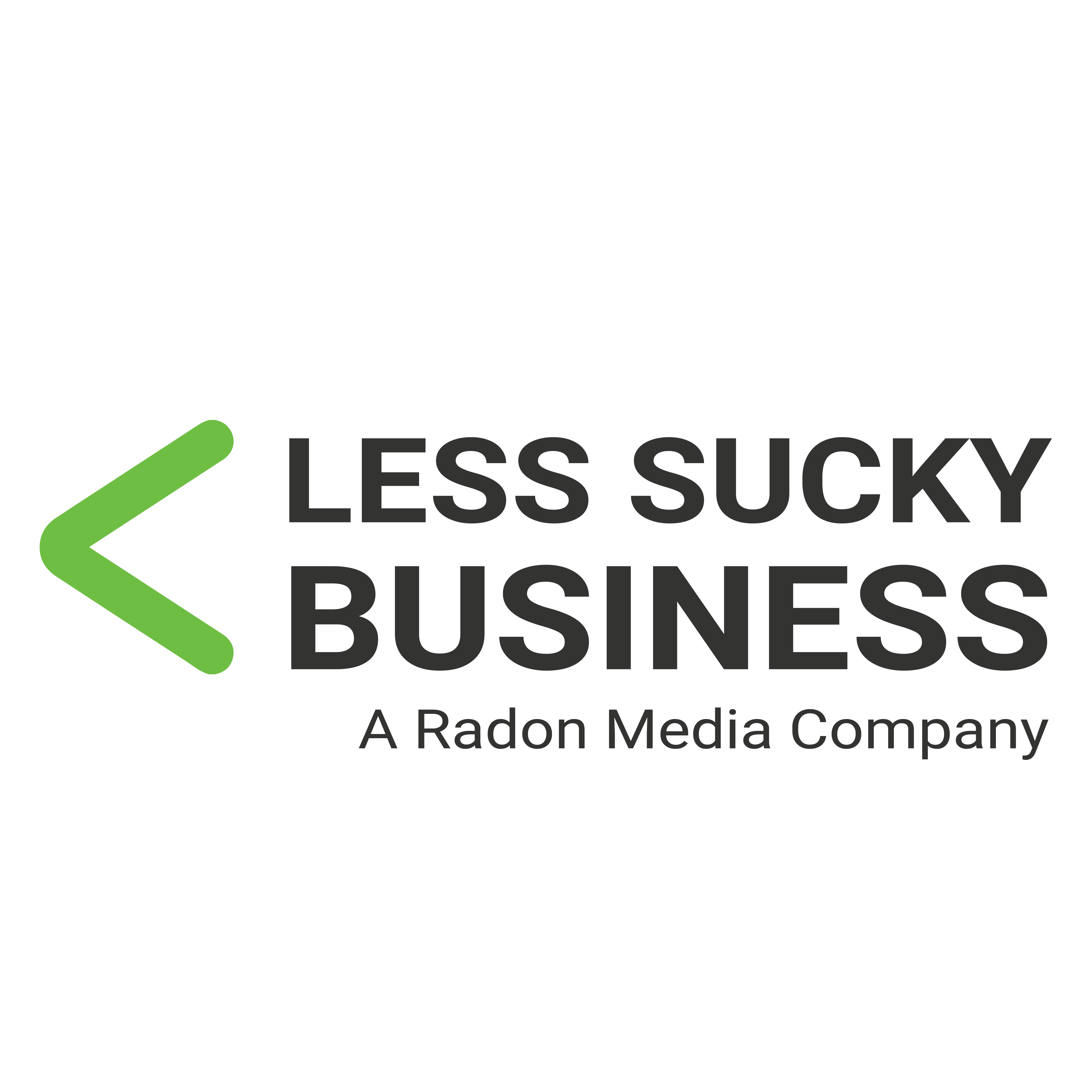 Less Sucky Business