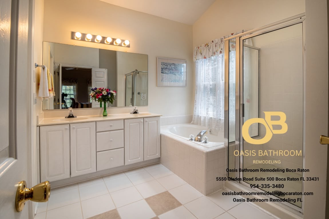 Oasis Bathroom Remodeling Boca Raton